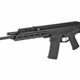 ACR (Adaptive Combat Rifle), AR, Semi-automatic, 223 Rem/556NATO, 16.5" Barrel, 1:9 Twist, M-LOK Forend, Black Finish,  Side Folding Stock, 30Rd, 90994