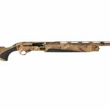 A400 Xtreme PLUS KO, Semi-automatic, 12 Gauge, 3.5" Chamber, 26" Barrel, Realtree Max-7 Camo Finish, Synthetic Stock, Right Hand, Includes 5 Choke Tubes - F,IM,M,IC,C, Fiber Optic Sights, 2 Rounds J42XS16