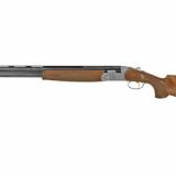 686 Silver Pigeon I Vittoria, Over/Under, 12Ga, 28" Barrels, Floral Engraving, Silver Receiver, Reduced Length Stock, 5 Choke Tubes - F,IM,M,IC,C, Optima Choke HP Chokes, 2Rd J686FJ8V