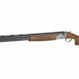 686 Silver Pigeon I Vittoria, Over/Under, 12Ga, 28" Barrels, Floral Engraving, Silver Receiver, Reduced Length Stock, 5 Choke Tubes - F,IM,M,IC,C, Optima Choke HP Chokes, 2Rd J686FJ8V