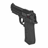 92X Full Size, Semi-automatic, DA/SA, 9MM, 4.7" Barrel, Aluminum Frame, Black Bruniton Finish, Polymer Grips, 10Rd, 3 Mags, Ambidextrous, Manual Safety/Decocker, Fixed Sights J92FR920