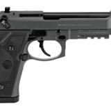 M9A3, Semi-automatic, Full Size, 9MM, 5", Alloy, Black/Sniper Gray, 17Rd, 3 Mags, Ambidextrous J92M9A3M3
