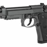 M9A3, Semi-automatic, Full Size, 9MM, 5", Alloy, Black/Sniper Gray, 17Rd, 3 Mags, Ambidextrous J92M9A3M3