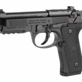 92x RDO GR Centurion, Double Action/Single Action,Semi-automatic, Mid Size, Metal Frame Pistol, 9MM,4.3" Barrel, Aluminum, Black Anodized, Polymer Grip, Fixed Front Sights, Decocker, 10 Rounds, 2 Magazines, Front Picatinny Rail, Optic Ready J92QR920G70