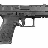 APX Centurion Combat, Semi-automatic, Striker Fired, 9MM, 3.7" Threaded Barrel, Polymer Frame, Black Finish, 2-15Rd Magazine, Picatinny Rail, 3 Dot Sights, Reversible Magazine Release, Flat Face Trigger, Removable Optic Plates JAXQ921701