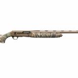 Silver Max-5, Semi-automatic, 12 Gauge, 3.5" Chamber, 28" Barrel, Flat Dark Earth Finish, Camo Composite Stock, 4Rd 011424204