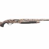 Maxus II, Semi-automatic, 12 Gauge 3", 26" Vent Rib Barrel, Improved Cylinder/Modified/Full Invector Plus Chokes, Mossy Oak Shadow Grass Habitat Composite Stock, Silver Bead, Right Hand, 4Rd 011701305