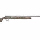 A5 Wicked Wing, Semi-automatic, 12 Gauge, 3.5" Chamber, 28" Barrel, Tungsten Finish, Realtree Timber Composite Stock, 4Rd 0118952004