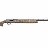 A5 Wicked Wing, Semi-automatic, 12 Gauge, 3.5" Chamber, 28" Barrel, Tungsten Finish, Mossy Oak Bottomland Composite Stock, 4Rd 0118972004