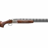 Citori CX White, Over/Under, 12 Gauge, 3" Chamber, 30" Barrels, Silver Receiver, Walnut Stock, 3 Choke Tubes, 2Rd 018183303