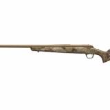 X-Bolt, Hell's Canyon Long Range, Bolt Action, 300 Win, 26" Barrel, Burnt Bronze Finish, ATACS AU Composite Stock, 3Rd 035499229