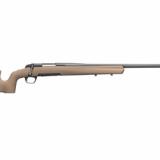 X-Bolt, Max LR, Bolt Action, 6.5 Creedmoor, 26" Barrel, Flat Dark Earth Finish, Composite Stock, 4Rd 035531282