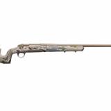 X-Bolt, Hell's Canyon Max Long Range, Bolt Action Rifle, 6.5 Creedmoor, 26" Threaded Barrel, 5/8X24, Muzzle Brake, Cerakote Finish, Smoked Bronze, OVIX Camo Stock, Right Hand, 4 Rounds 035555282