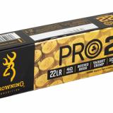 Rimfire, 22 LR, 40 Grain, Lead Round Nose, 100 Round Box B194122101