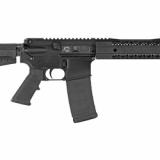 SPEC15, Semi-automatic Pistol, 223 Rem/556NATO, 10.5" Barrel, Aluminum Frame, Black Finish, Shockwave Blade, 30Rd, 1 Magazine BRO-SPEC15-P-BLADE