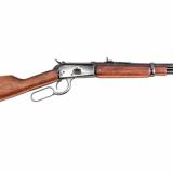 R92 Triple Black, Lever Action Rifle, 454 Casull, 16.5" Round Threaded Barrel, Matte Blued Finish, Black, Coated Wood Furniture, Adjustable Sights, Picatinny Optics Rail, 8 Rounds, Right Hand 924541613-TB