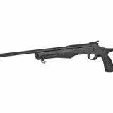 Tuffy Matched Pair, Single Shot, 22LR, 410 Gauge, 18.5" Barrel, Black Finish, Synthetic Stock MP4111813Y22