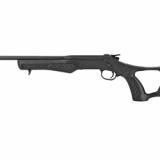 Tuffy Matched Pair, Single Shot, 22WMR, 410 Gauge, 18.5" Barrel, Black Finish, Synthetic Stock MP412112T22W