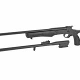 Tuffy Matched Pair, Single Shot, 22WMR, 410 Gauge, 18.5" Barrel, Black Finish, Synthetic Stock MP412112T22W