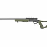 SS Tuffy, Single Shot, 410 Gauge, 3" Chamber, 26" Barrel, OD Green Synthetic Stock, Black Receiver, , X-Full Choke Tube, Picatinny Rail, Bead Sight SSP1-TKY