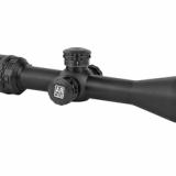 AR Optics, Rifle Scope, 4.5-14X40mm, Drop Zone 6.5 Creedmoore Reticle, Black Finish AR741840C