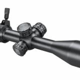 AR Optics, Rifle Scope, 4.5-18X40MM, Illuminated Wind Hold Reticle, Second Focal Plane, 1" Main Tube, Matte Finish, Black, Includes 5 Elevation Turrets - 6.5 Creedmoor BDC, 224 Valkyrie BDC, 308 Winchester BDC, 223 Remington BDC AR741840EI