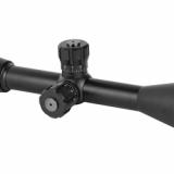 Tac Optics LRS, Rifle Scope, 10X40mm, 1" Main Tube, Mil-Dot Reticle, Matte Finish BT1040