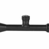 Tac Optics LRS, Rifle Scope, 10X40mm, 1" Main Tube, Mil-Dot Reticle, Matte Finish BT1040