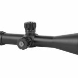 Tac Optics LRS Rifle Scope, 4.5-30X50mm, 30mm Main Tube, Mil-Dot Reticle, Matte Finish BT4305