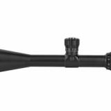 Tac Optics LRS Rifle Scope, 5-15X40mm, 1" Main Tube, Mil-Dot Reticle, Matte Finish BT5154