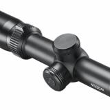Elite 4500, Rifle Scope, 1-4x24mm, 30mm Main Tube, Multi-X Reticle, Matte Finish, Black REL1424BS3