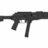 Draco NAK 9X, Semi-automatic Pistol, 9MM, 11.14" Barrel, Shockwave Blade Brace, Magpul MOE Forend, 33Rd, 1 Mag HG4900-N