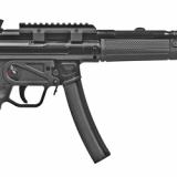 AP5, Semi-automatic, 9MM, 8.9" Barrel, Roller-Lock Action, Black Color, 30Rd, 2 Magazines HG6034-N