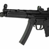 AP5, Semi-automatic, Roller-Lock Action, 9MM, 8.9" Barrel, Black, Shield SMS2 Optic & Mount, 30 Rounds, 2 Magazines HG6034V-N