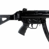 AP5-M Base, Semi-automatic Pistol, 9MM, 4.5", Matte Finish, Black, Adjustable Sights, Manual Safety, 30 Rounds, 1 Magazine, Hard Case, No Sling, Cleaning Kit, Scope Mount, or Muzzle Brake HG6036A-N