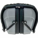 Passive Ear Muff, Low Profile, Gray 1103304