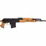 PSL54, Semi-automatic Rifle, 7.62x54R, 24.4" Barrel, Thumbhole Wood Stock, 10 Rounds, 1 Magazine RI035-N