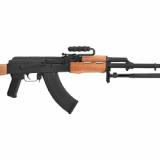 AES10-B RPK Style, Semi-automatic, 7.62X39, 23" Barel, Wood Stock, Includes Bipod and Carry Handle, 1-30Rd Magazine RI3322-N