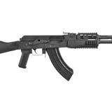 VSKA, Semi-automatic Rifle, 7.62X39, 16.25" Barrel, Black Color, Quad Rail Handguard, Polymer Grip and Stock, Combloc Side Rail, 30Rd, 1 Magazine RI4089-N