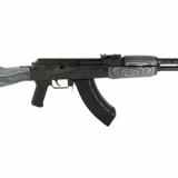 VSKA, Semi-automatic Rifle, AK, 7.62X39, 16.5" Chrome Moly Barrel, Black, Polymer Pistol Grip, Granite Laminate Black Stock and Forearm, Slant Brake Compensator, 30 Rounds, 1 Magazine RI4351-N