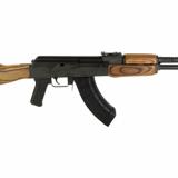 VSKA, Semi-automatic Rifle, AK, 7.62X39, 16.5" Chrome Moly Barrel, Black, Polymer Pistol Grip, Tawney Brown Laminate Stock and Forearm, Slant Brake Compensator, 30 Rounds, 1 Magazine RI4352-N