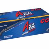 A22 Ammunition .22 WMR 35 Grain Game Point 200 Rounds Per Box