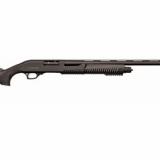 301 Pump Field Shotgun, 12Ga 3", 28" Barrel, Black Barrel, Synthetic Stock, 5Rd 930.141
