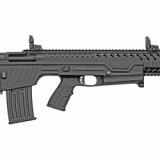 N4S, Semi-automatic, 12 Gauge Bullpup Shotgun, 19.7" Barrel, Black Finish, Polymer Stock, 5Rd Magazine, Front/Rear Flip Sights 930.165