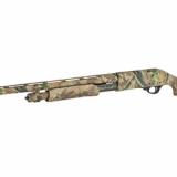 Turkey, Pump Action, 12 Gauge, 3.5" Chamber, 24" Vent Rib Barrel, Realtree APG Camo, Synthetic Stock, Includes Extra 28" Barrel, 5Rd, Fiber Optic Front Sight 930.187