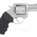 Mag Pug, Revolver, 41 Magnum, 2.5" Barrel, Aluminum Frame, Stainless Finish, Rubber Grips, Fixed Sights, 5Rd, Fired Case, Hard Case 74120