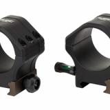 Tactical, 34MM Scope Rings, Medium Height, Black, Anodized 810-00042-03