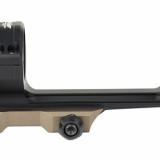 1 Piece Cantilever Mount, Black, Anodized, Fits 30MM Tubes, 0 MOA 810-00043-01