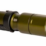 MCH Micro, Mission Configurable Handheld, Everyday Carry, Flashlight, 1200 Lumens, Single Output, Aluminum, Anodized Finish, Olive Drab Green, Includes Charger and Pocket Clip MCH2.0-EDC-S-350-ODG