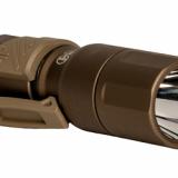 MCH Micro, Mission Configurable Handheld, High Candela, Flashlight, 950 Lumens, Single Output, Aluminum, Anodized Finish, Flat Dark Earth, Includes Charger and Pocket Clip MCH2.0-HC-S-350-FDE